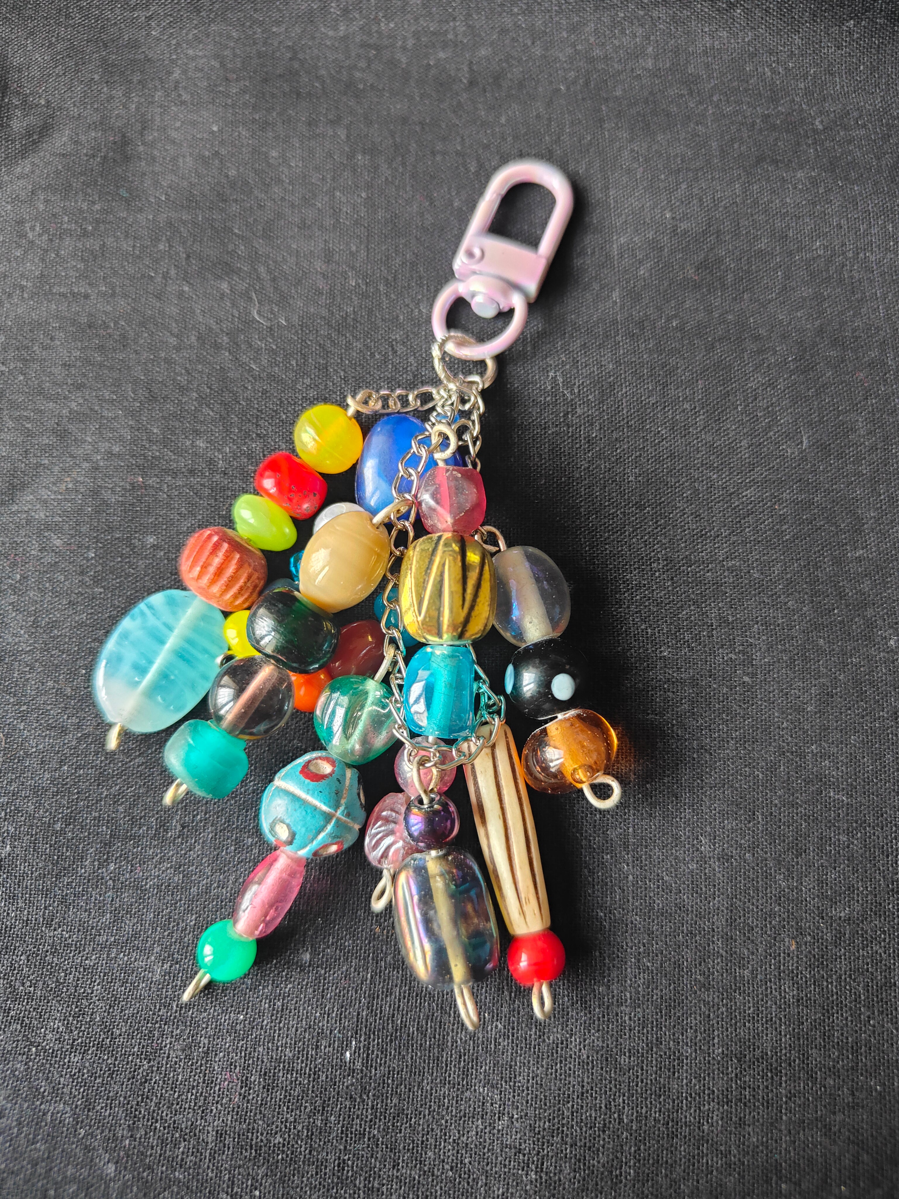 Handcrafted Bag Charm
