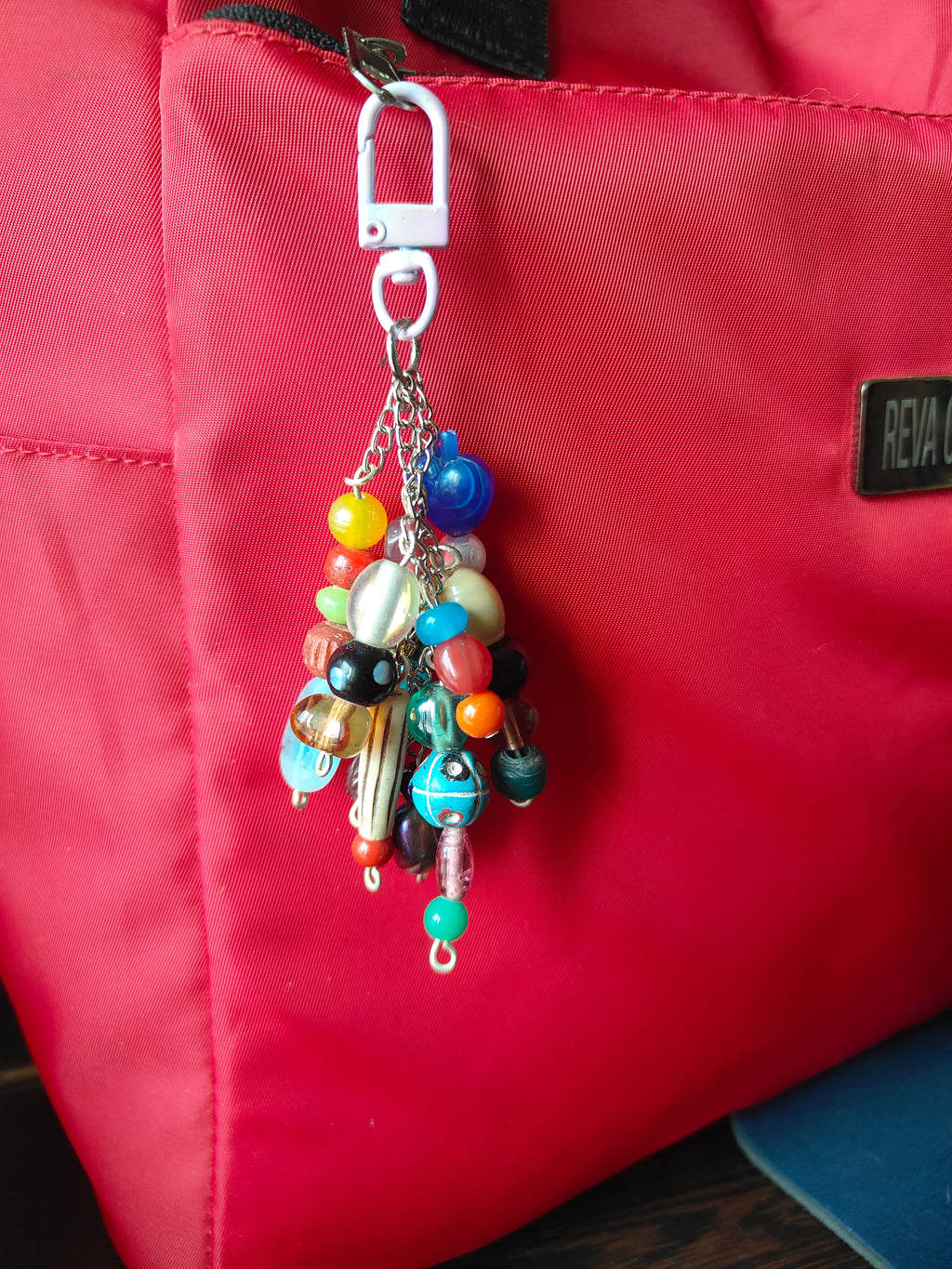 Handcrafted Bag Charm