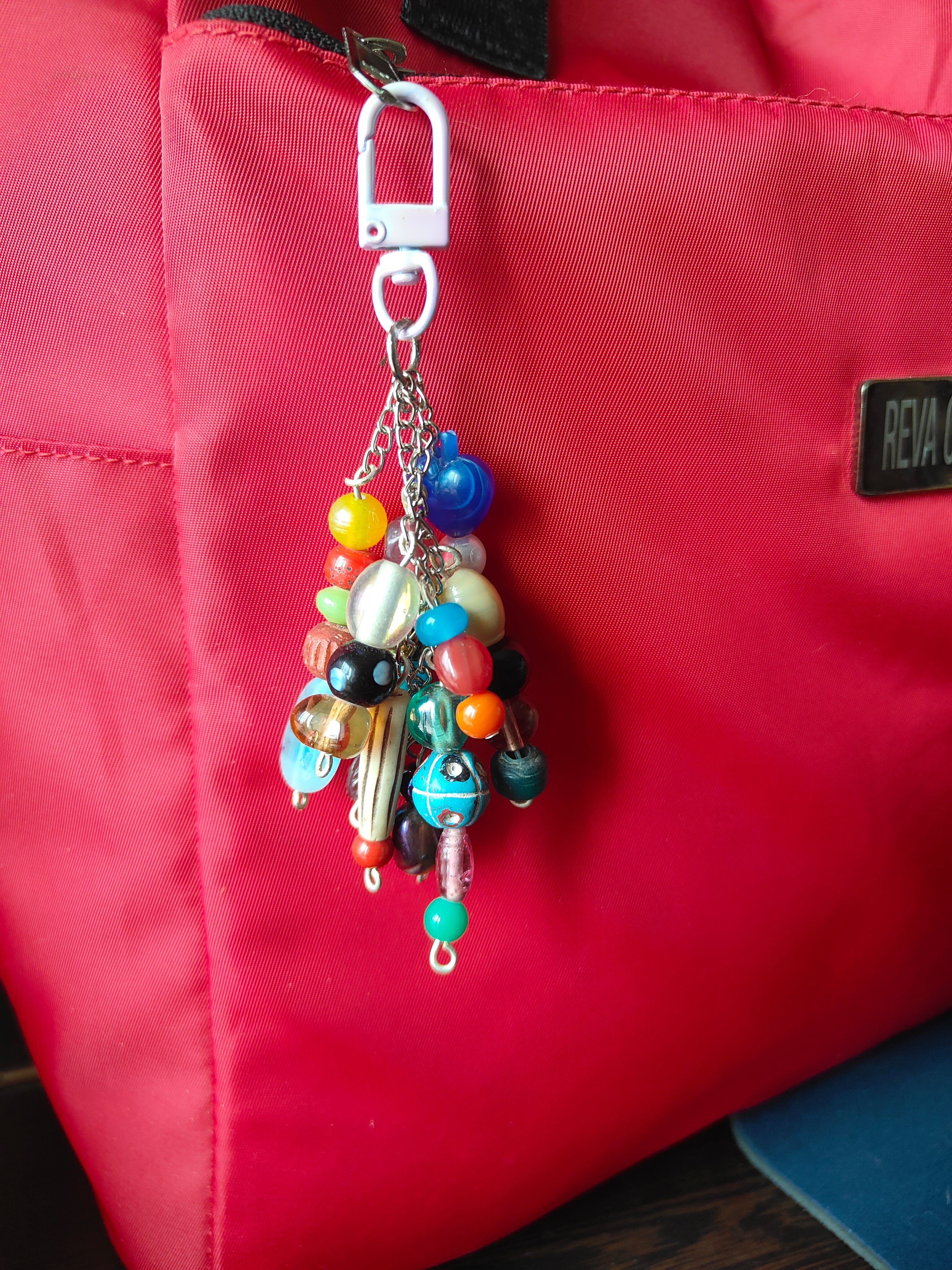 Handcrafted Bag Charm
